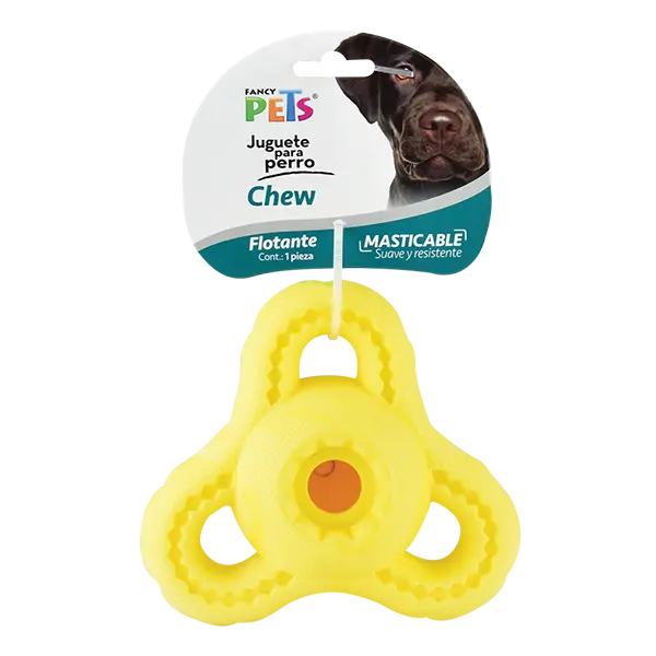 Fancy Pets Juguete Masticable Atomo