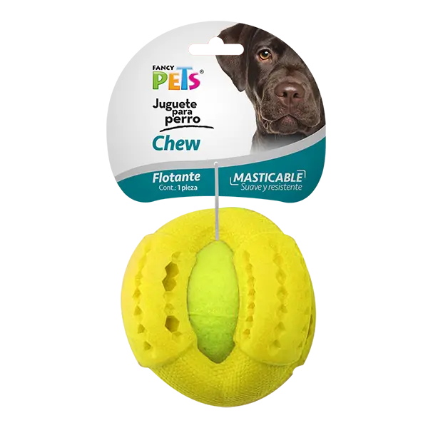 Fancy Pets Juguete Masticable Geobala