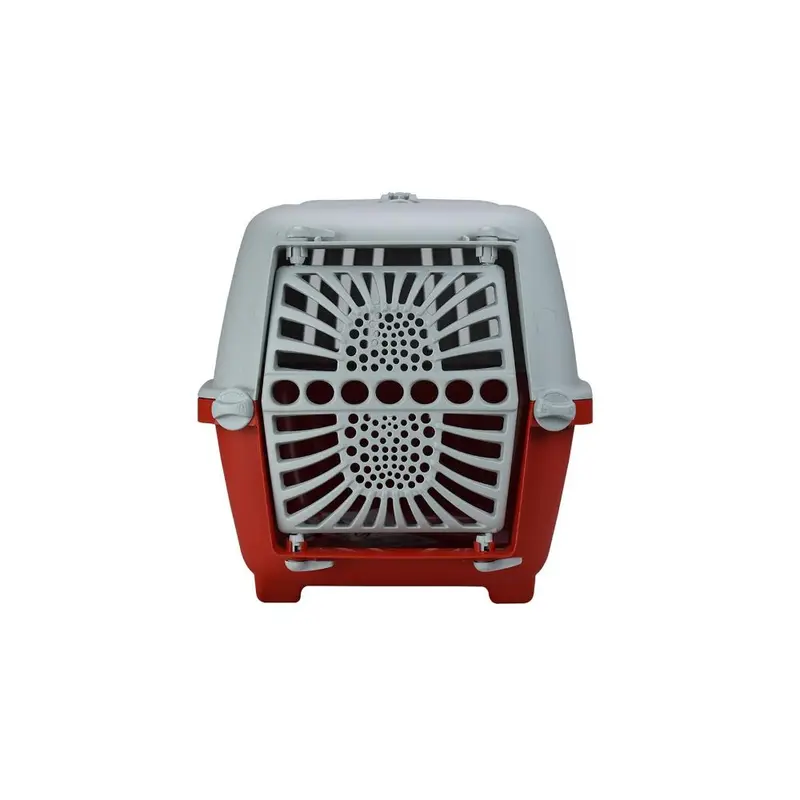 Fancy Pets Transportadora Con Puerta De Plastico Pratiko