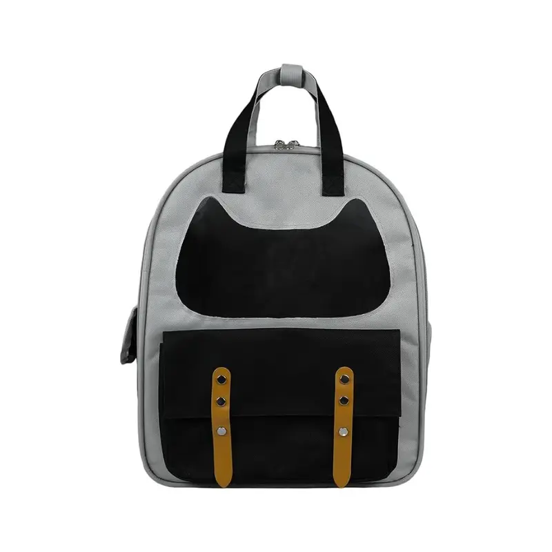 Fancy Pets Transportadora P/Gato Urban Gris