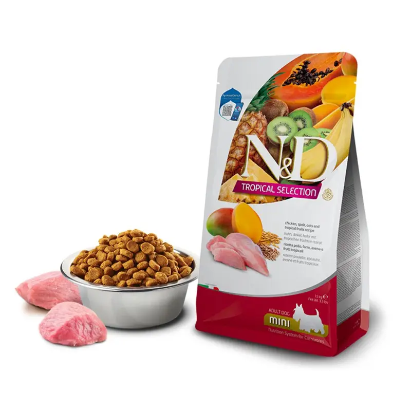 Farmina N&D Dog Tropical Selection Mini Pollo
