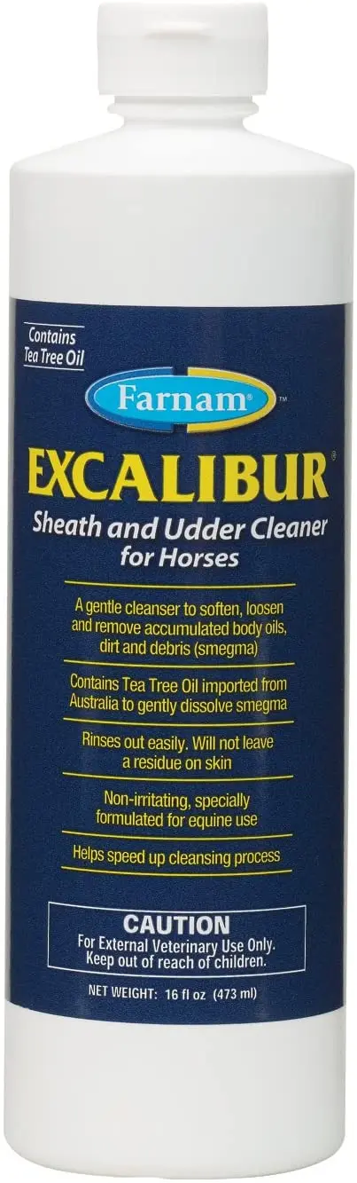 Farnam Excalibur vaina Cleaner
