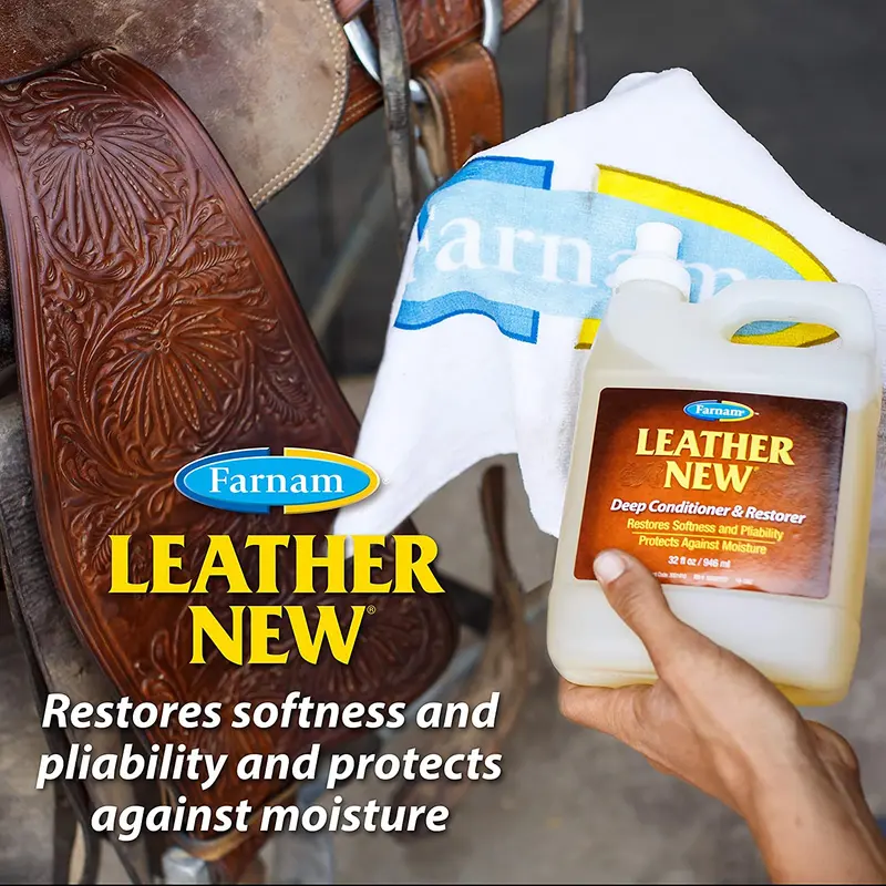 Farnam Leather nuevo deep Acondicionador