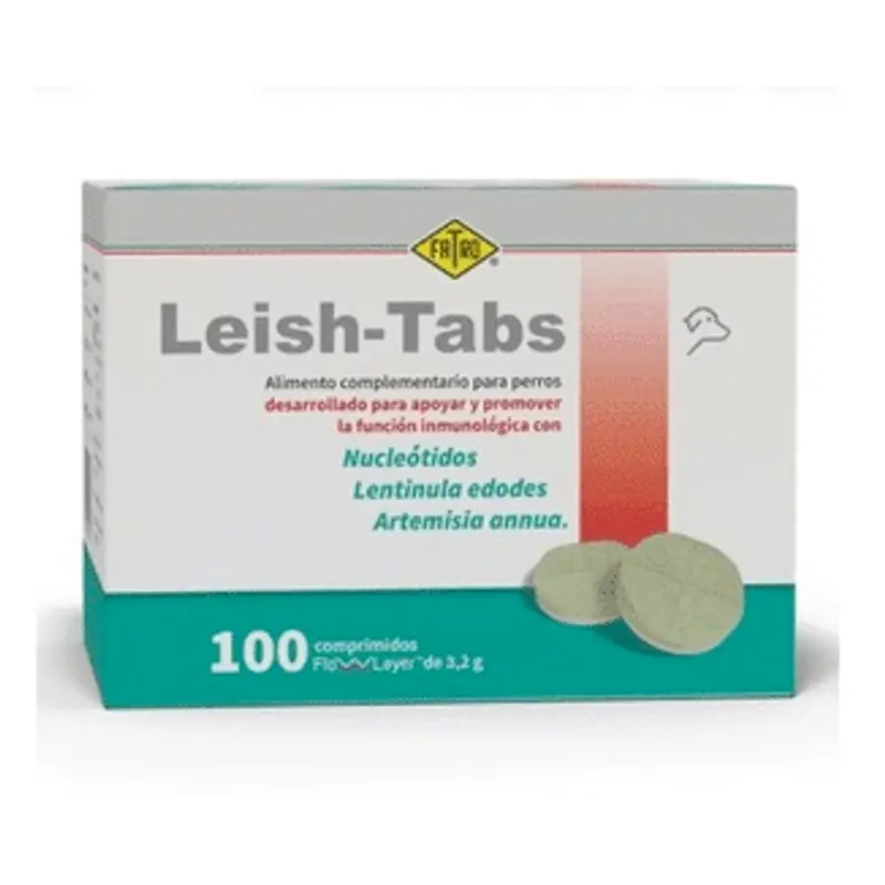 Fatro Leishtabs 10 comprimidos Blíster