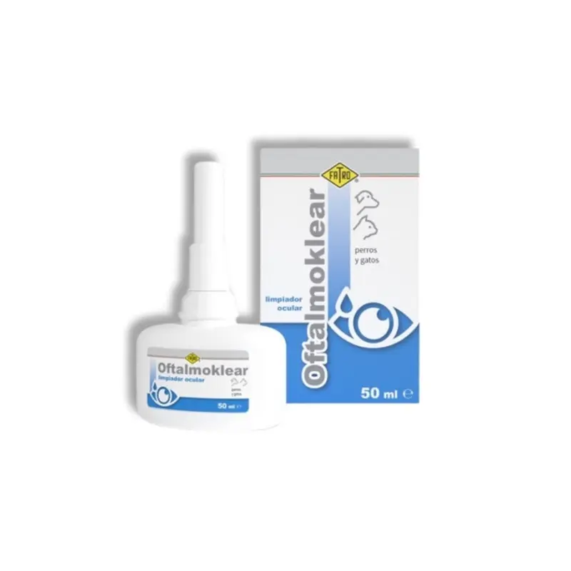 Fatro Oftalmoklear 50 ml