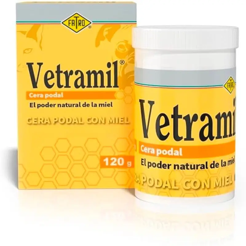 Fatro Vetramil Cera Podal 120gr