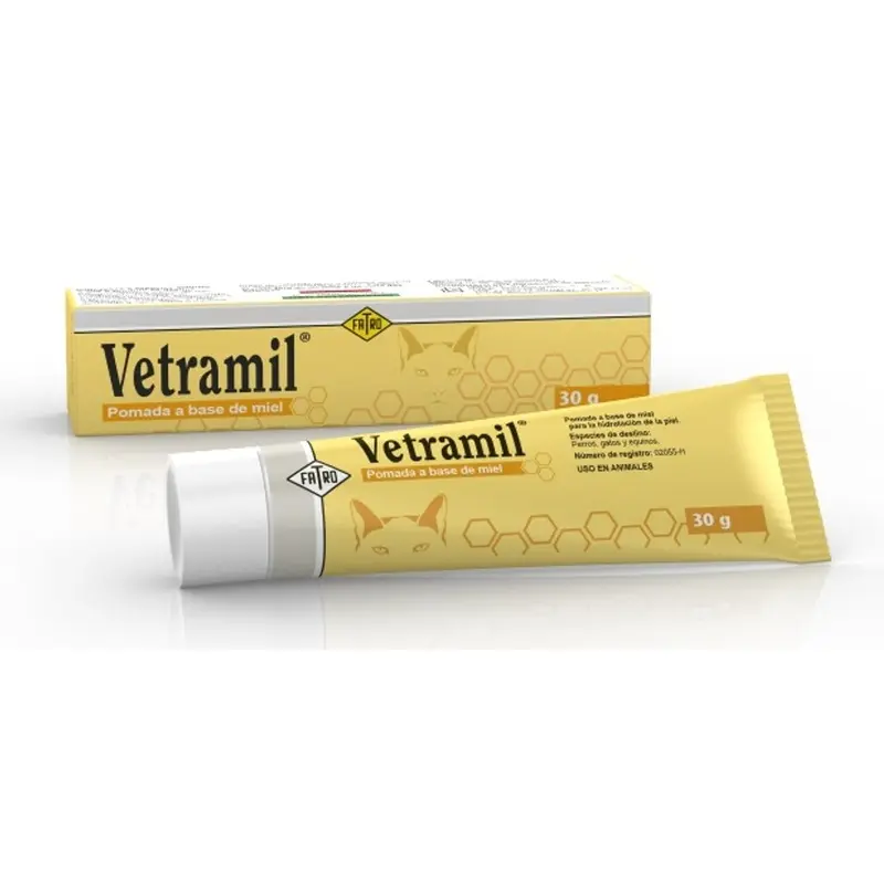 Fatro Vetramil Pomada 30gr