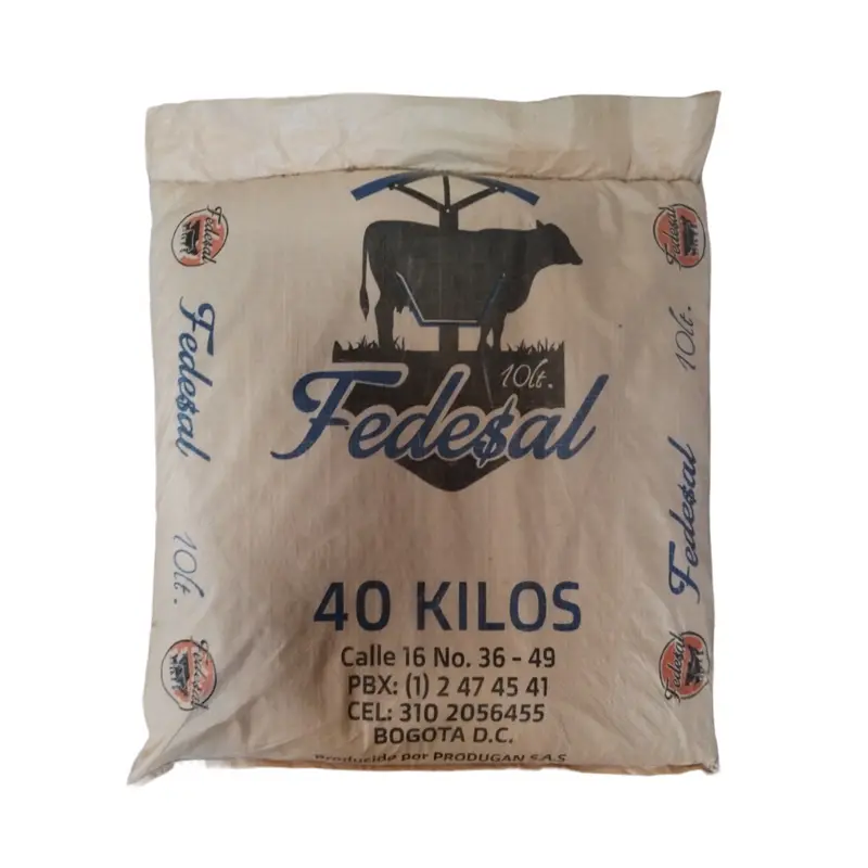 FEDESAL 10% LECHE