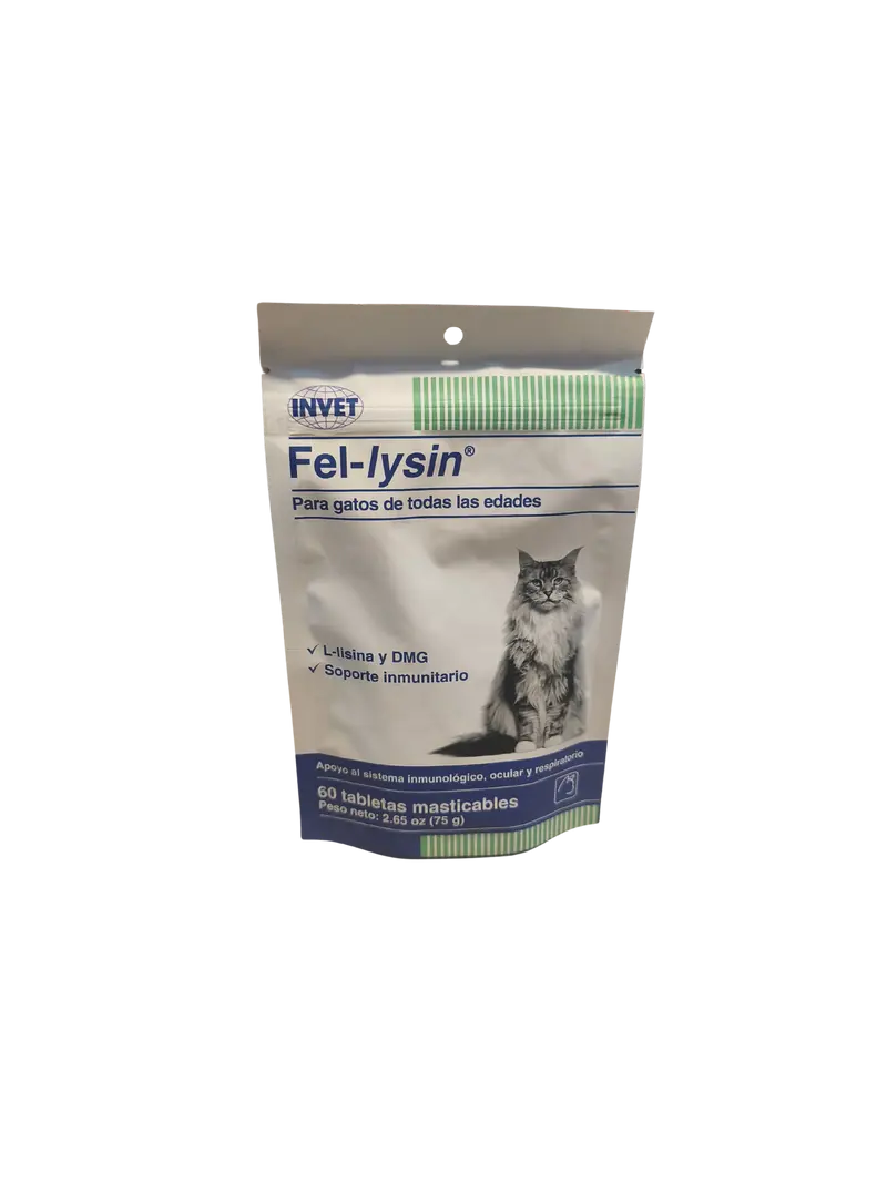 FEL-LYSIN X 60 TAB