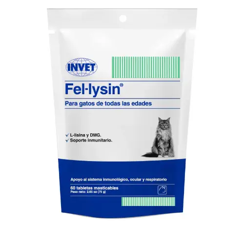 FEL - LYSIN X 60 UNI