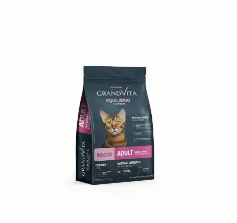 Felino Grand Vita equilibrio adulto pollo