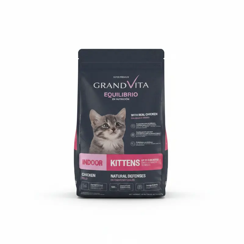 Felino Grand Vita equilibrio kitten