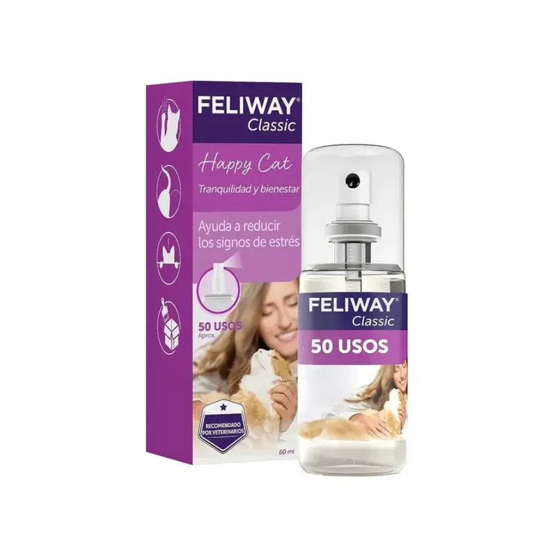 Ceva Feliway Classic Spray 60 ml