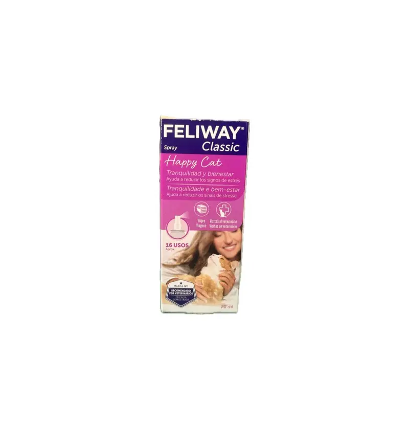 FELIWAY (FEROMONAS GATO) 20 ML