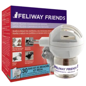Feliway Friends Difusor y Recambio 48 ml