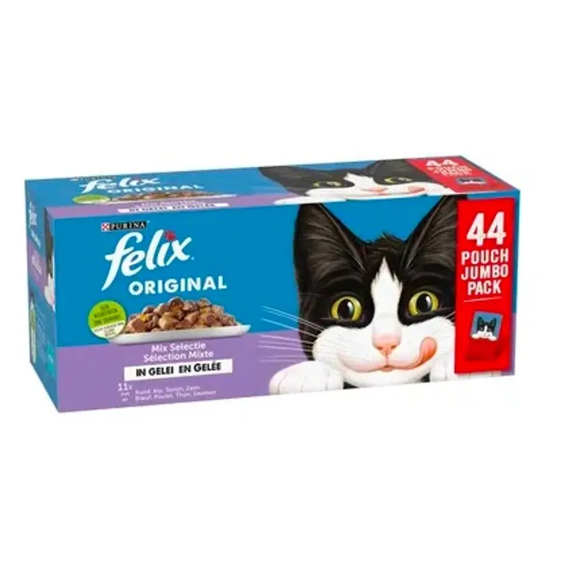 Felix Purina Original 44x85gr