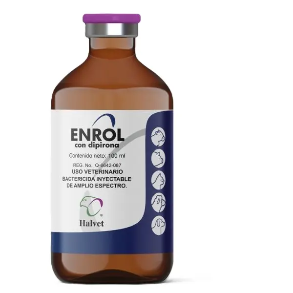 Fenibac Inyectable 100 mL