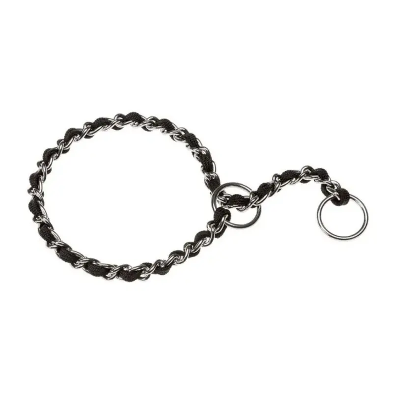 Ferplast Collar Nylon Cromado para Perros