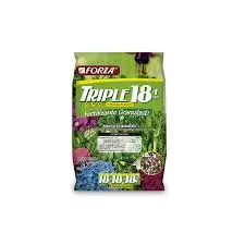 Fertilizante 18-18-18 Bolsa x 1 Kg