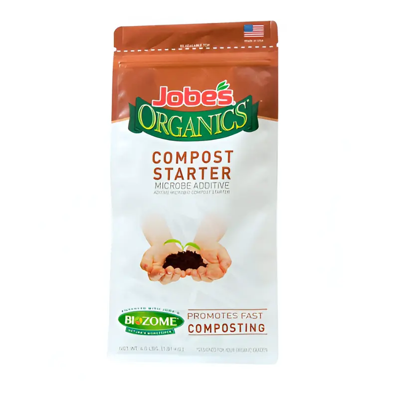 Fertilizante Compost Org Granulos 4Lb