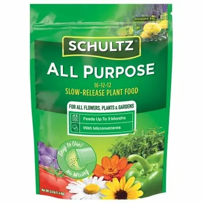 Fertilizante Lento Multiuso 3.5Lb