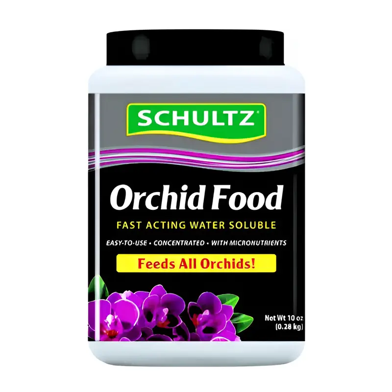 Fertilizante Schultz para Orquideas 10Oz