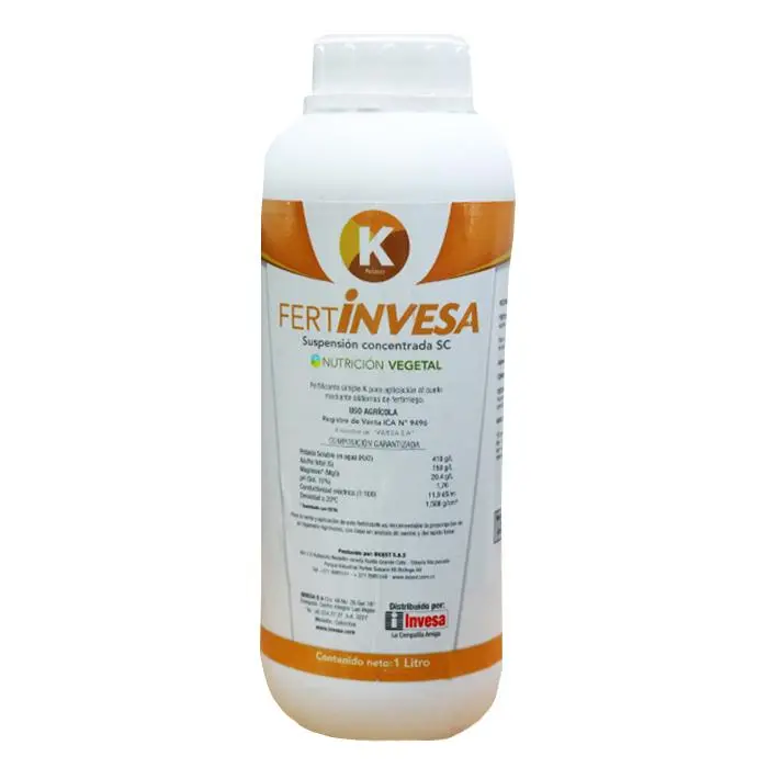 Fertinvesa  K  Sc x