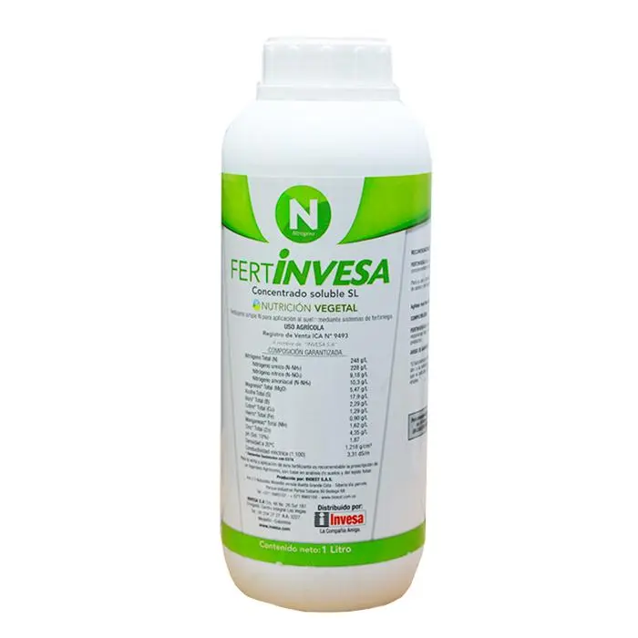 Fertinvesa  N Sl