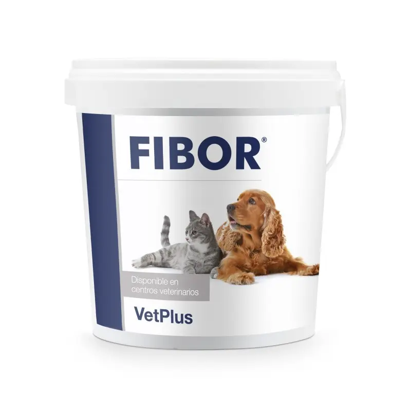 Fibor 500 gr | Suplemento de Fibra Digestiva para Perros