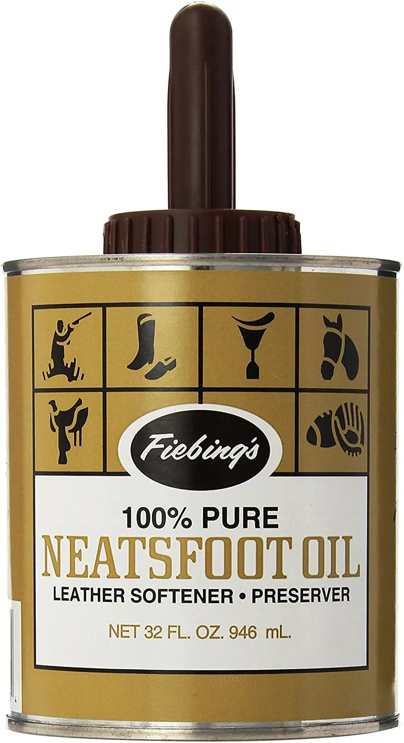 Fiebing - Aceite de pie de cisne 100% puro