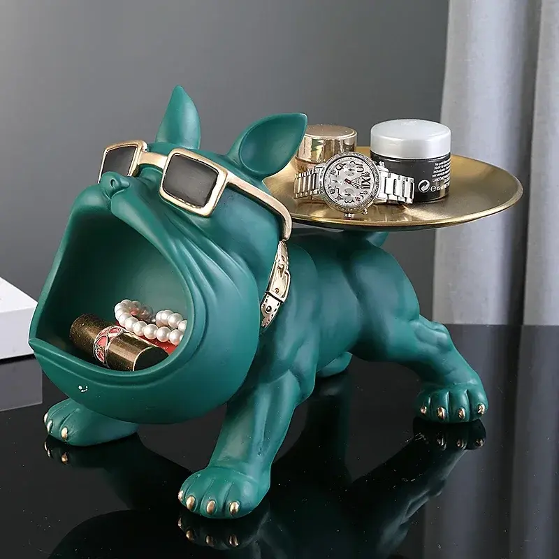 Figuras Decorativas de Animales – Arte y Funcionalidad en el Hogar