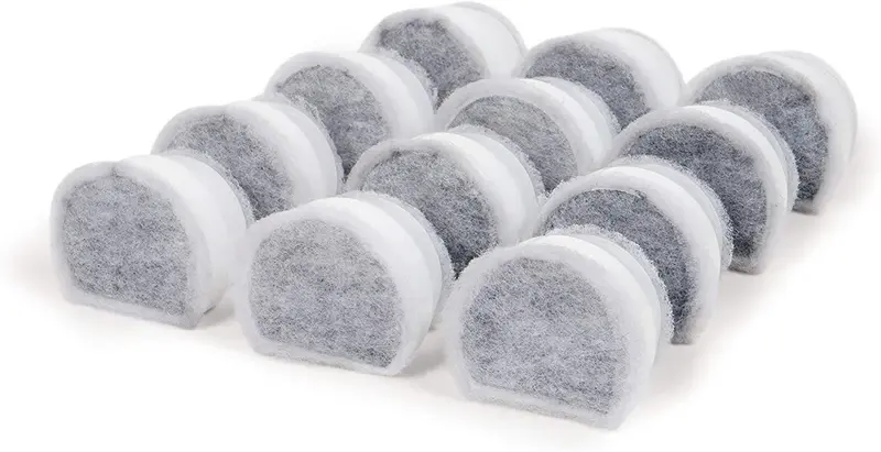 Filtro de carbón de repuesto PetSafe para fuentes Drinkwell