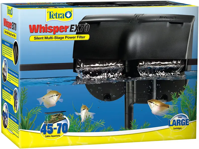 Filtro para acuario Tetra Whisper EX