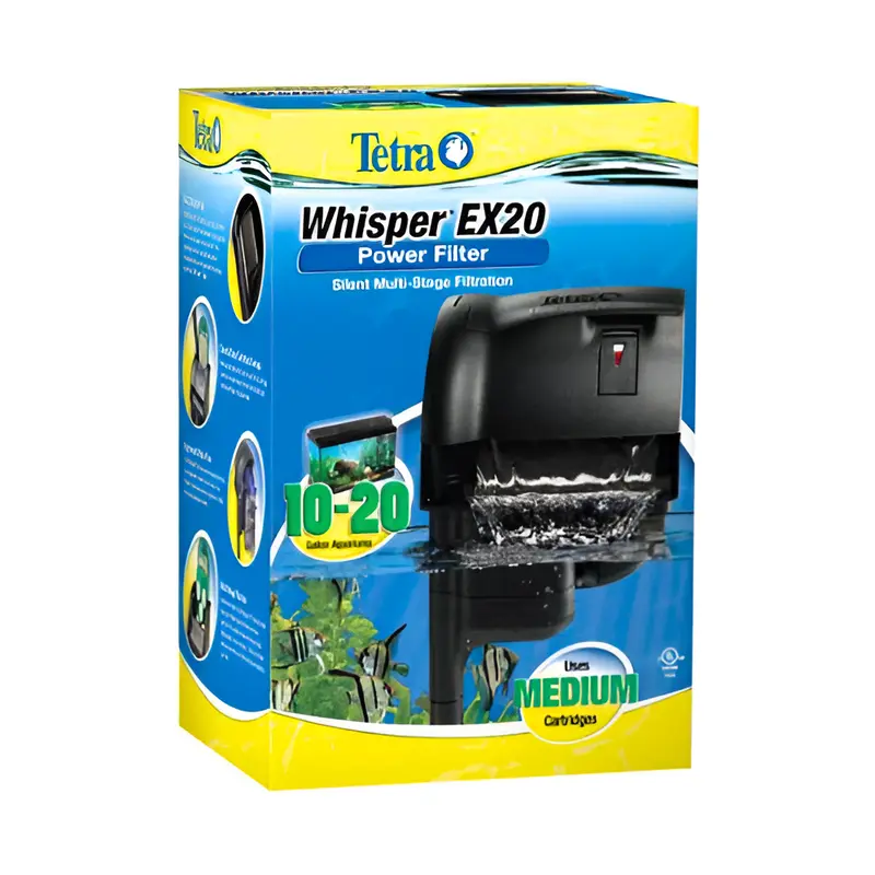 Filtro Whisper Ex 20 26310