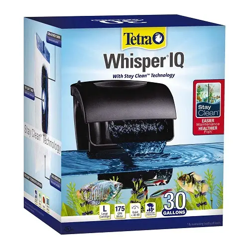 Filtro Whisper Iq 30 -78002