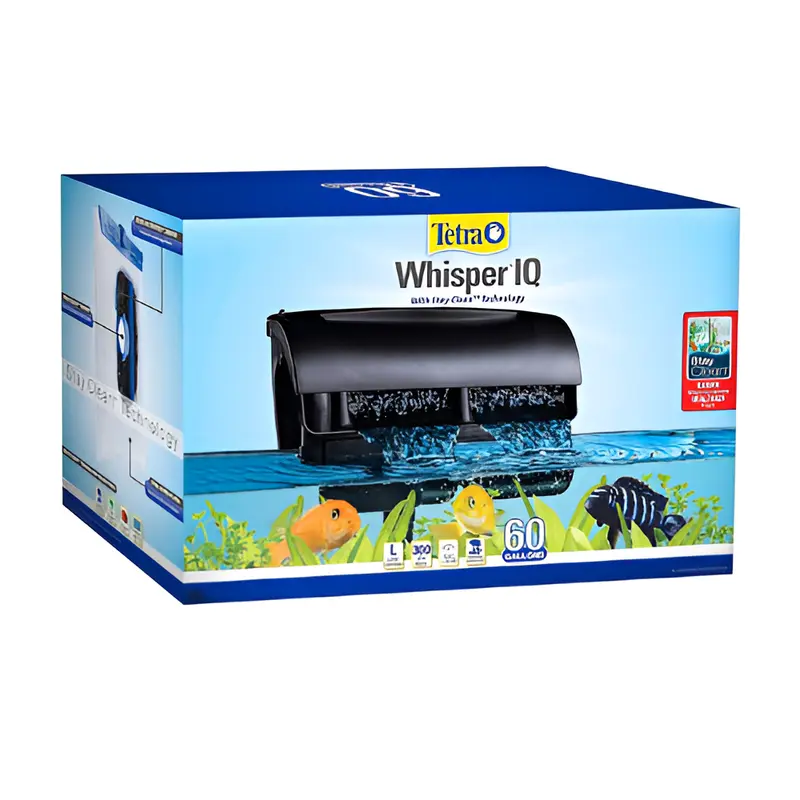 Filtro Whisper Iq 60 2/1 Ct 78004
