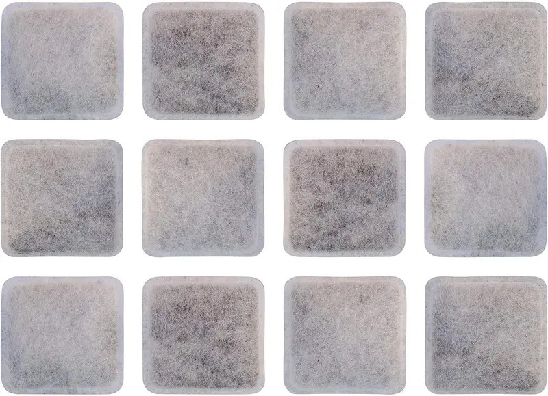 Filtros para petmate replendish y petmate Mason Pet fuentes, pack de 12