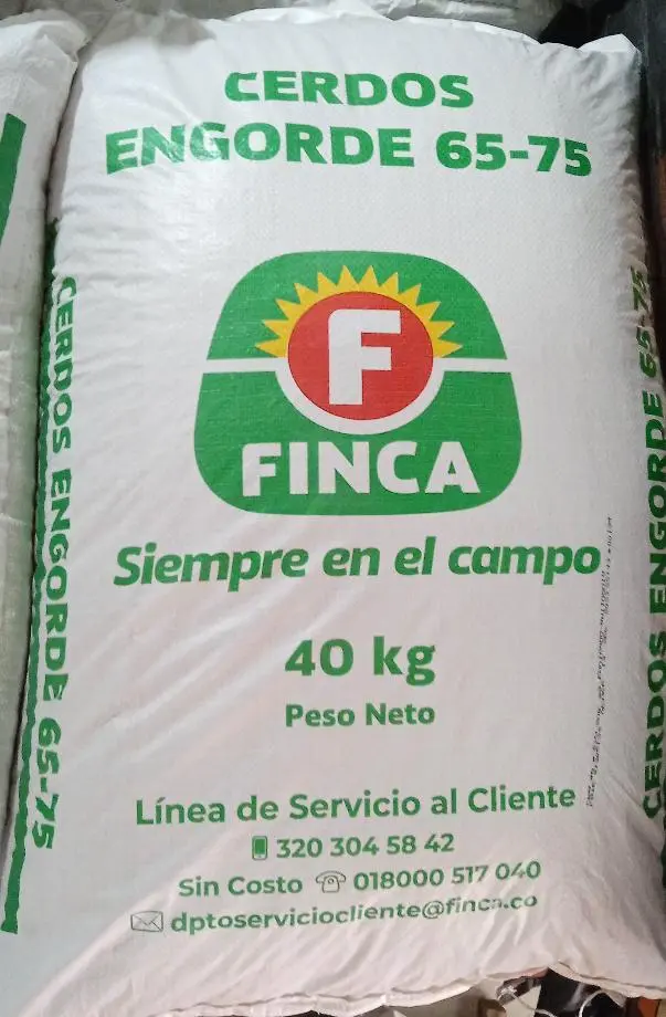 FINCA CERDOS ENGORDE