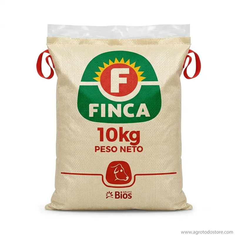 FINCASAL UNIVERSAL F X 10 KILOS (Ceba y Levante)