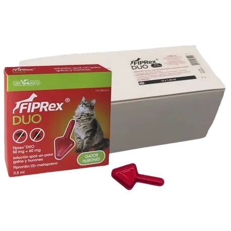 Fiprex Duo 12 Pipetas
