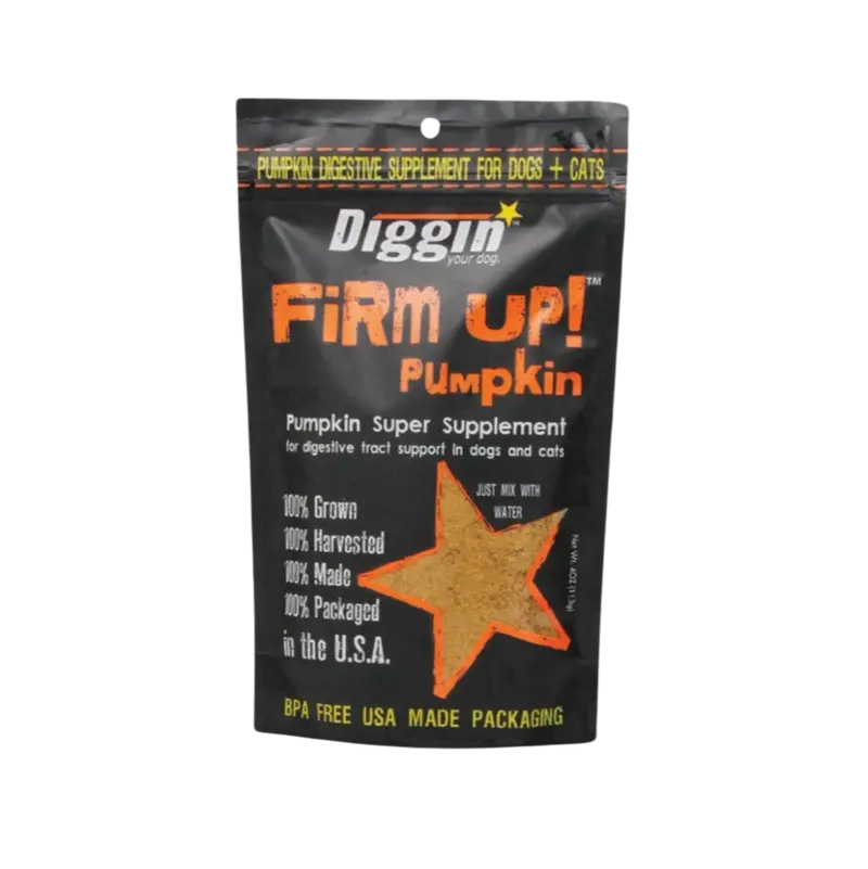 Firm Up! Pumpkin