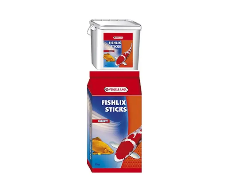 FISHLIX STICKS .MULTI COLOR 5 KG. Versele-Laga