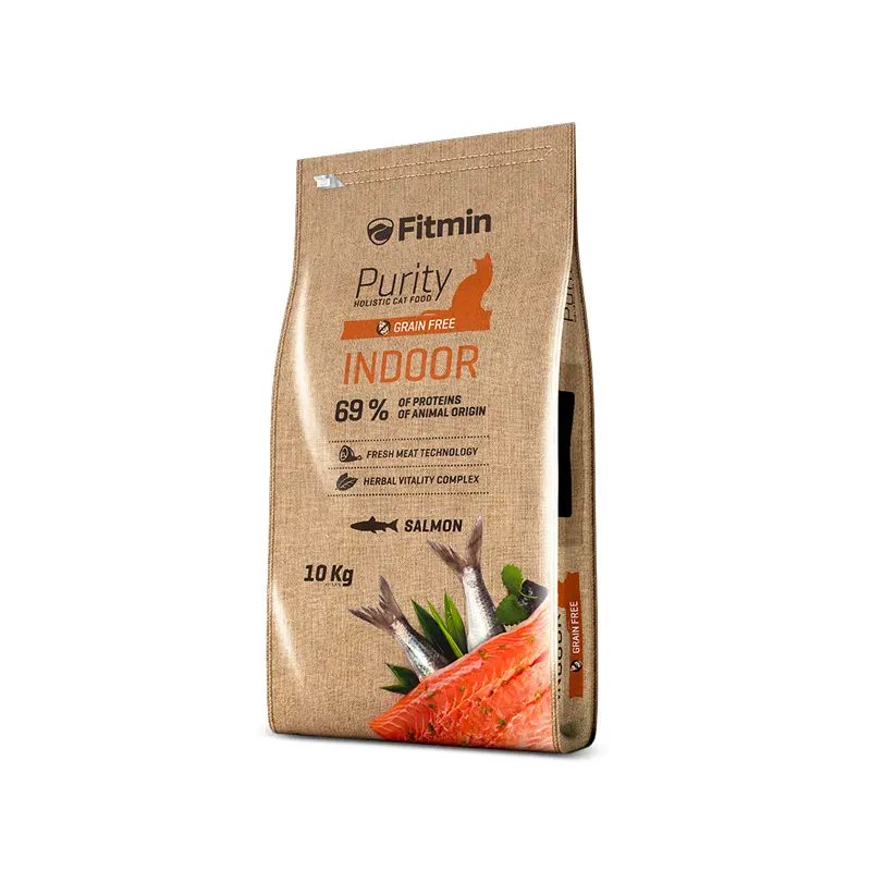 Fitmin Indoor pienso para gatos