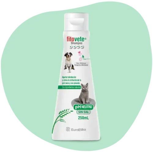FITOVETE CHAMPU * 120 ML