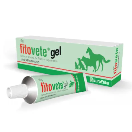 Fitovete Gel Tubo X 15G