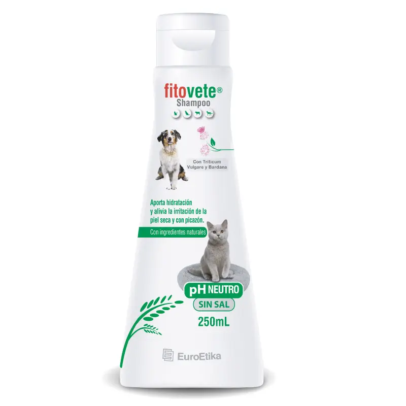 Fitovete Shampoo