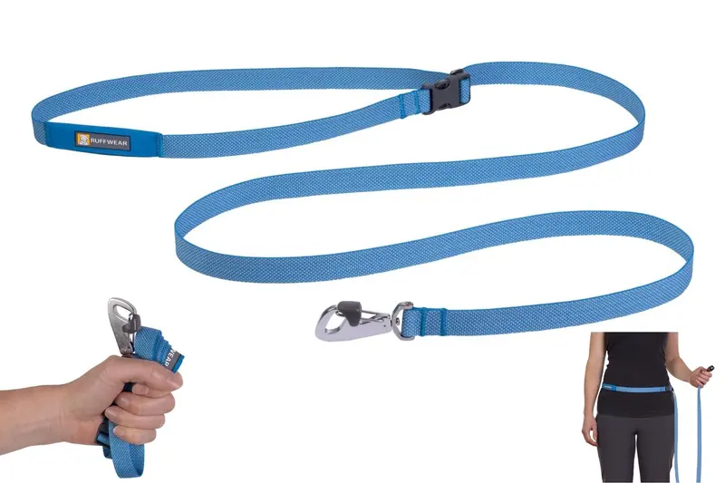 Flagline® Correa Multi-usos en Azul (Blue Dusk) de Ruffwear