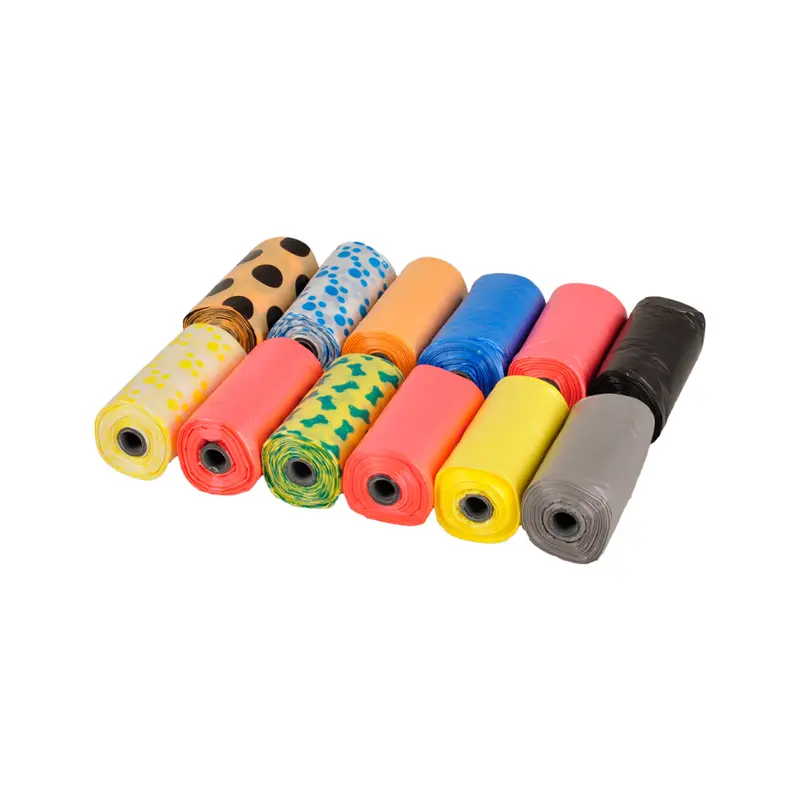 FLAMINGO Bolsas Economy 240 uds para perros