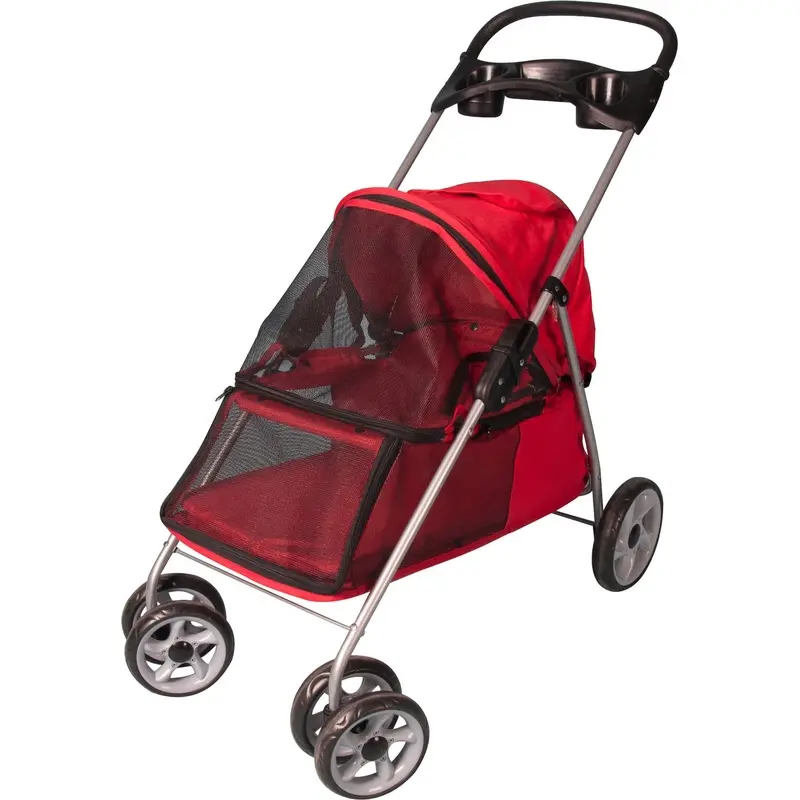 Flamingo Carrito Buggy Rojo