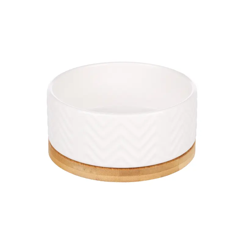 FLAMINGO Comedero y Bebedero Muna 990 ml